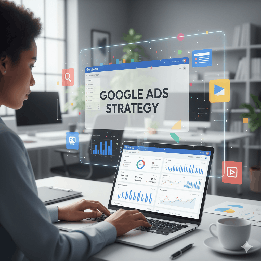 Google Ads Strategy
